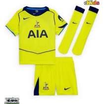 Tottenham Hotspur Mohammed Kudus #20 Replica Third Minikit 2025-26 Short Sleeve (+ pants)
